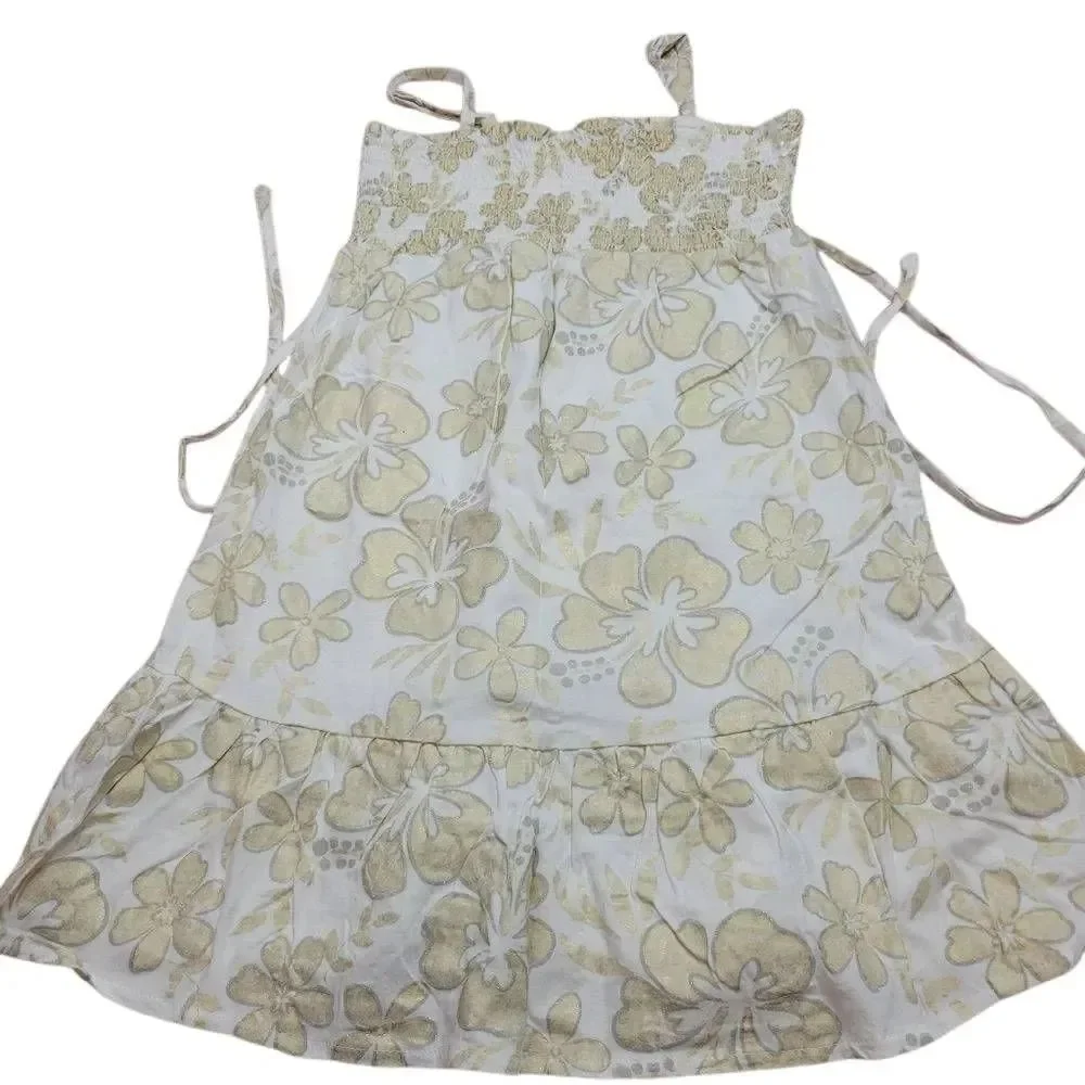 Justice floral sundress 10